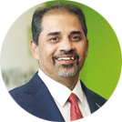 Olam Group Executive Director and CEO of ofi, A. Shekhar