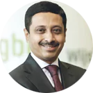 Olam Group CFO, N Muthukumar 